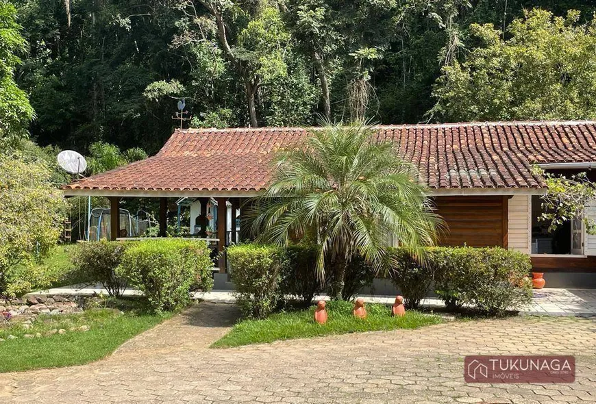 Foto 1 de Fazenda/Sítio com 4 Quartos à venda, 6300m² em Itapema, Guararema