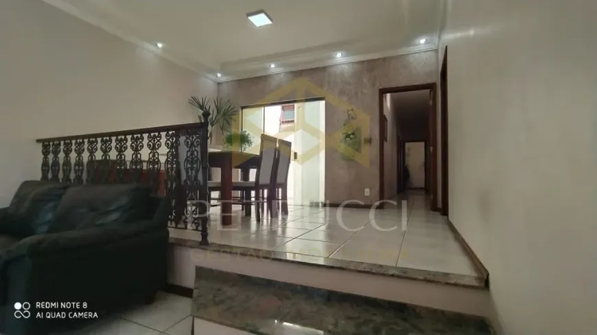 Foto 1 de Casa com 3 Quartos à venda, 190m² em Parque Santa Bárbara, Campinas