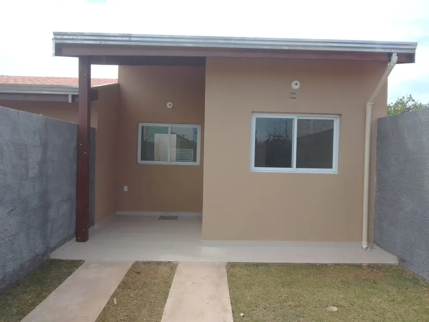 Foto 1 de Casa com 3 Quartos à venda, 135m² em Centro, Jarinu