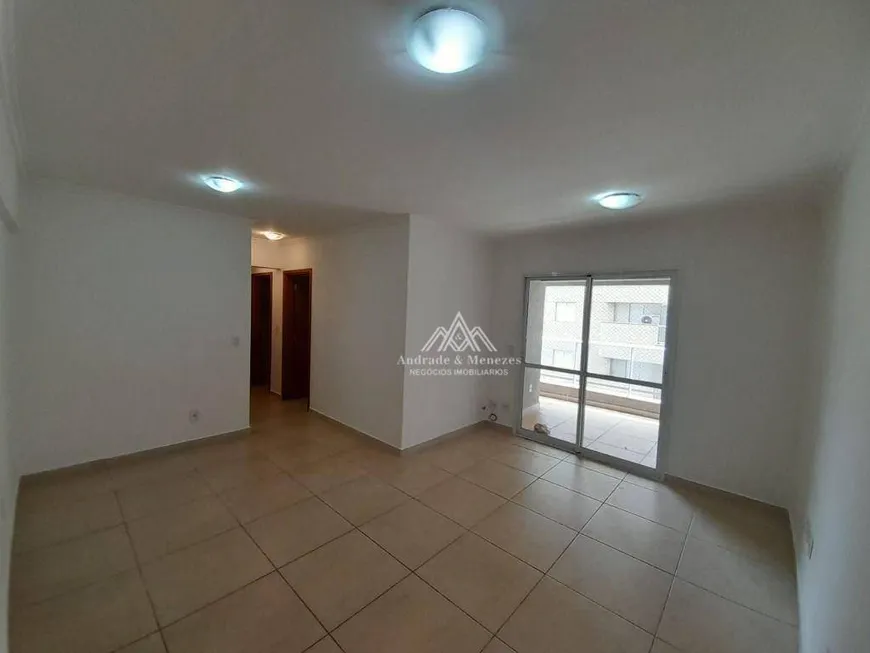 Foto 1 de Apartamento com 3 Quartos para alugar, 95m² em Jardim Botânico, Ribeirão Preto