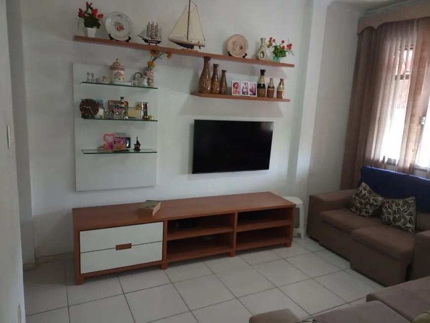 Foto 1 de Apartamento com 3 Quartos à venda, 85m² em Maria da Graça, Rio de Janeiro