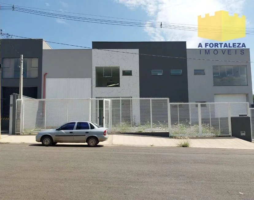 Foto 1 de Ponto Comercial para alugar, 900m² em Jardim Bertoni, Americana