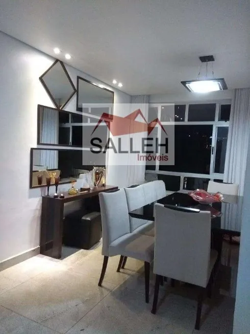 Foto 1 de Apartamento com 2 Quartos à venda, 85m² em Nova Suíssa, Belo Horizonte