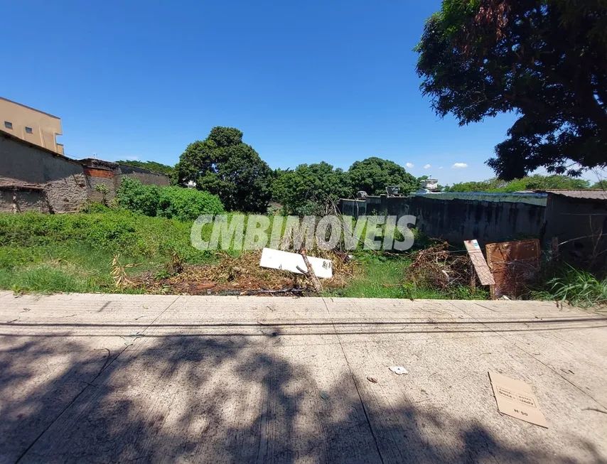 Foto 1 de Lote/Terreno à venda, 1000m² em Parque Rural Fazenda Santa Cândida, Campinas