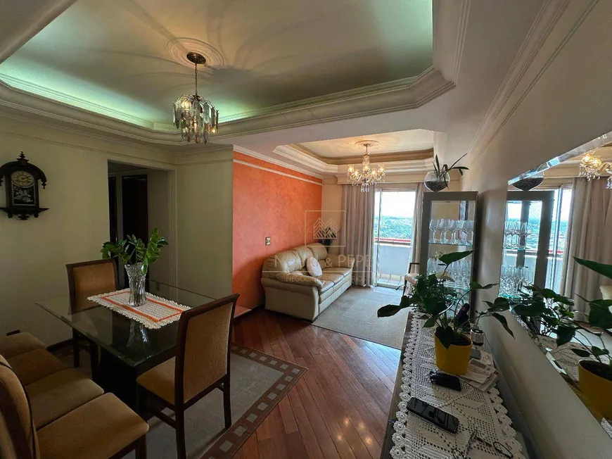 Foto 1 de Apartamento com 3 Quartos à venda, 100m² em Centro, Piracicaba