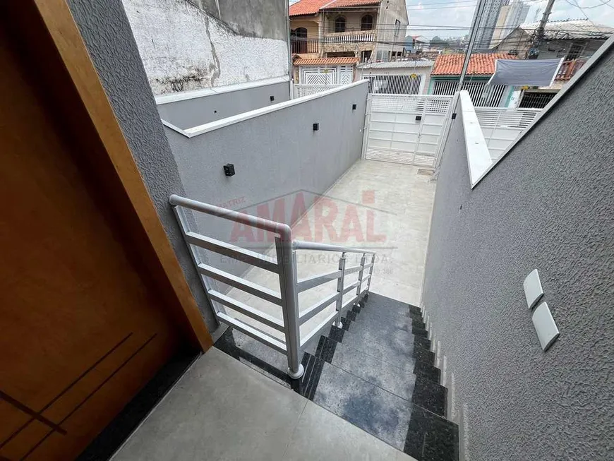 Foto 1 de Sobrado com 2 Quartos à venda, 80m² em Jardim Santa Adelia, São Paulo