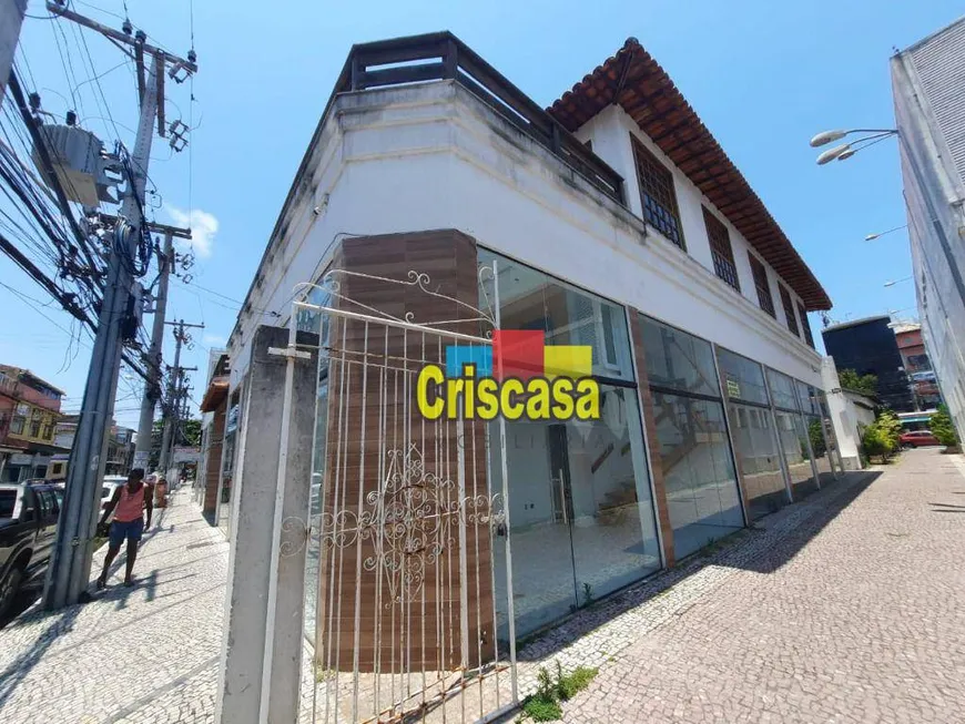 Foto 1 de Ponto Comercial para venda ou aluguel, 25m² em Sao Bento, Cabo Frio