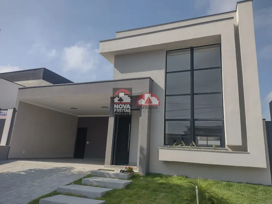 Foto 1 de Casa com 3 Quartos à venda, 150m² em Bairro do Grama, Caçapava