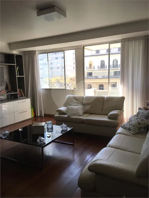 Foto 1 de Apartamento com 4 Quartos à venda, 134m² em Santa Cecília, São Paulo