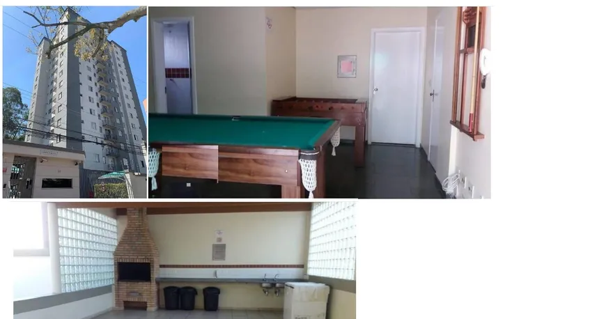 Foto 1 de Apartamento com 2 Quartos à venda, 60m² em Vila Andrade, São Paulo