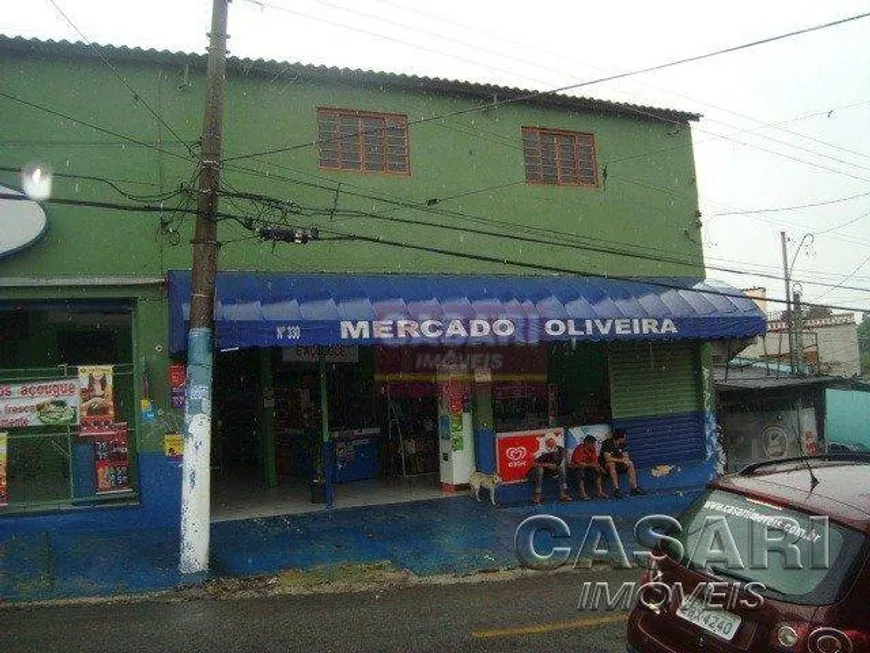 Foto 1 de Ponto Comercial à venda, 480m² em Dos Casa, São Bernardo do Campo