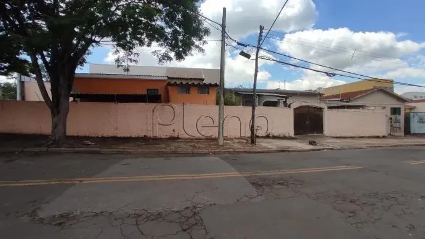 Foto 1 de Casa com 5 Quartos à venda, 125m² em Vila Mimosa, Campinas