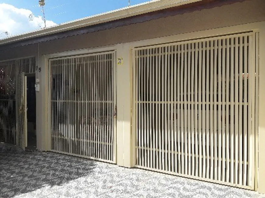 Foto 1 de Casa com 6 Quartos à venda, 191m² em Núcleo Habitacional Brigadeiro Faria Lima, Indaiatuba