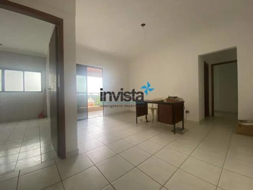 Foto 1 de Apartamento com 1 Quarto à venda, 64m² em Aparecida, Santos