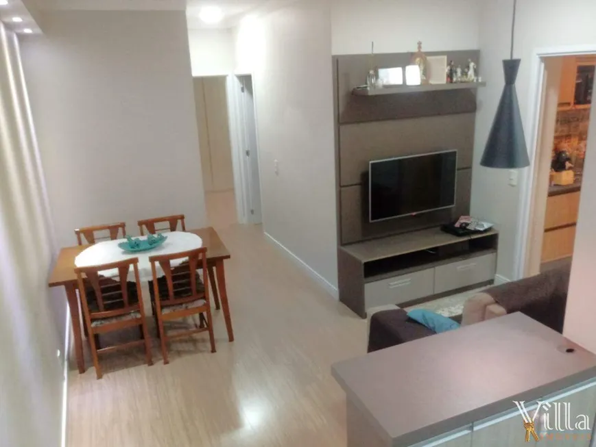 Foto 1 de Apartamento com 2 Quartos à venda, 67m² em Vila Santa Rosália, Limeira