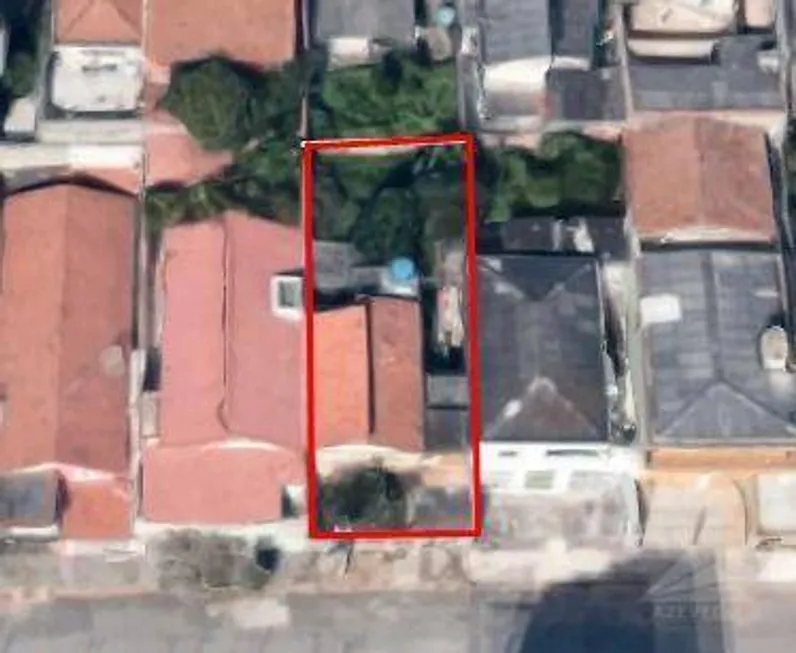 Foto 1 de Lote/Terreno à venda, 250m² em Parque São Vicente, Mauá