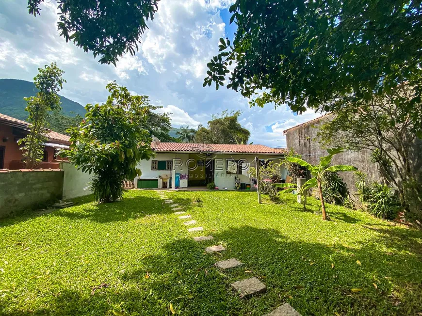 Foto 1 de Casa com 1 Quarto à venda, 40m² em Lagoinha, Ubatuba