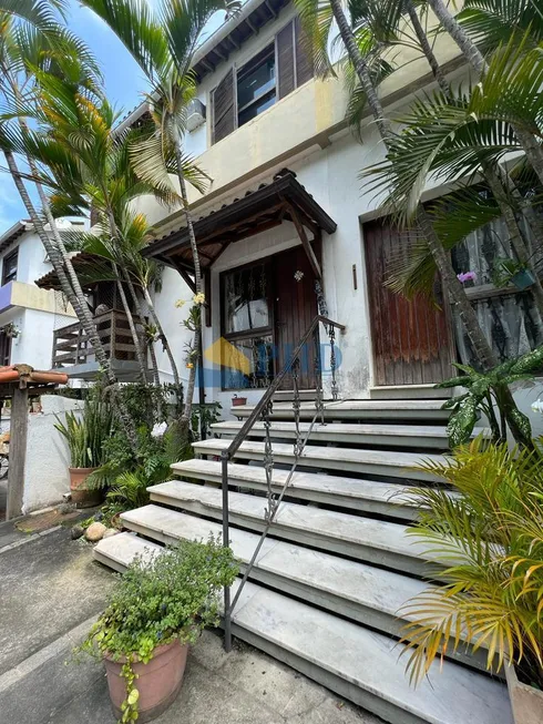 Foto 1 de Casa de Condomínio com 3 Quartos à venda, 172m² em Recreio Dos Bandeirantes, Rio de Janeiro