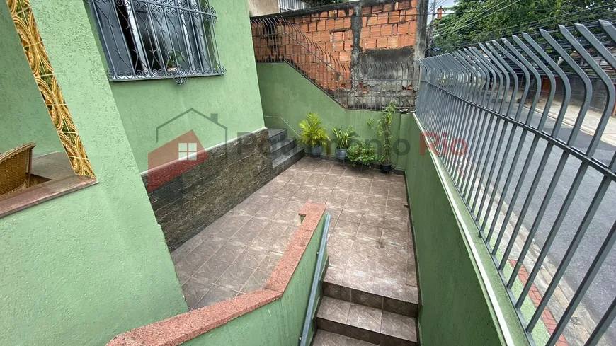 Foto 1 de Casa com 3 Quartos à venda, 373m² em Cachambi, Rio de Janeiro