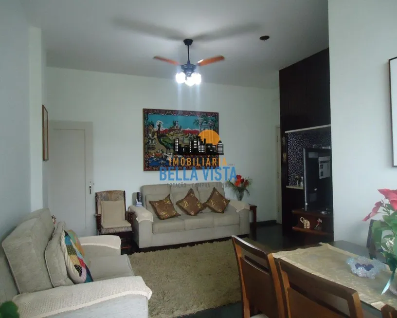 Foto 1 de Apartamento com 2 Quartos à venda, 104m² em Boa Vista, São Vicente