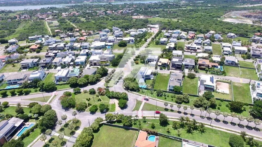 Foto 1 de Lote/Terreno à venda, 548m² em Alphaville Fortaleza, Eusébio