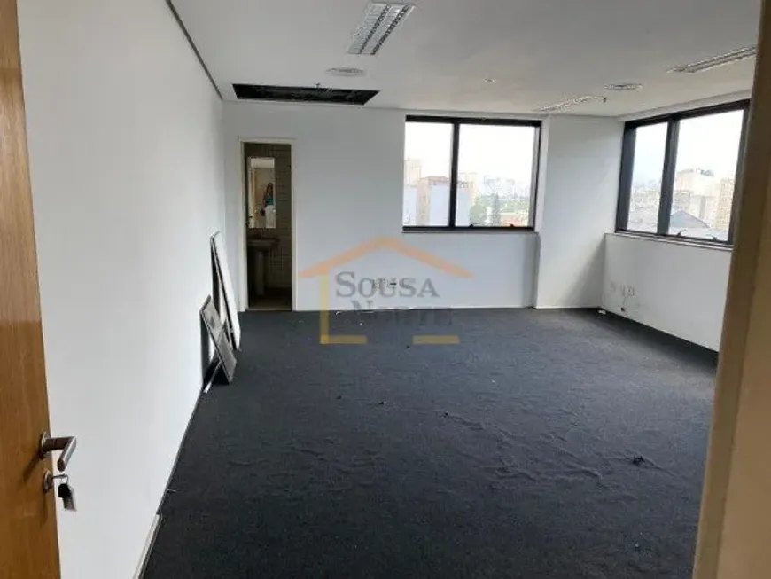 Foto 1 de Sala Comercial para alugar, 40m² em Santana, São Paulo