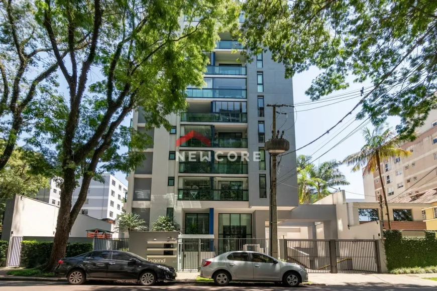 Foto 1 de Apartamento com 3 Quartos à venda, 96m² em Mercês, Curitiba