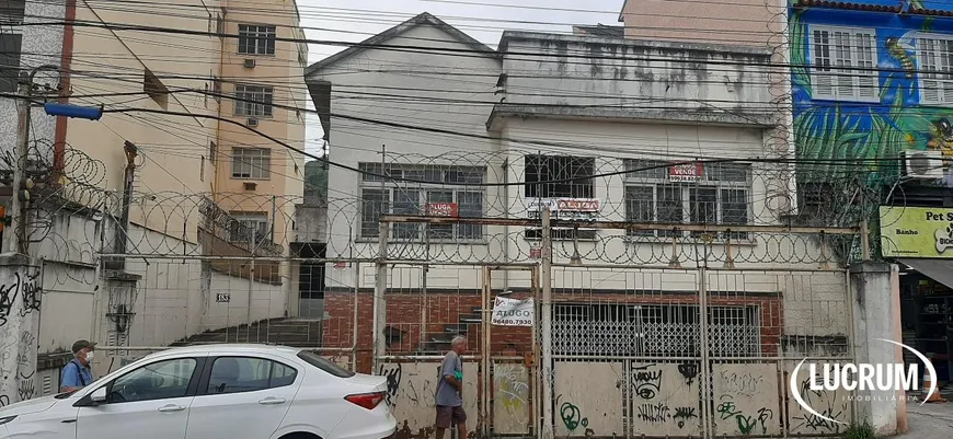 Foto 1 de Casa com 4 Quartos para alugar, 230m² em Engenho Novo, Rio de Janeiro