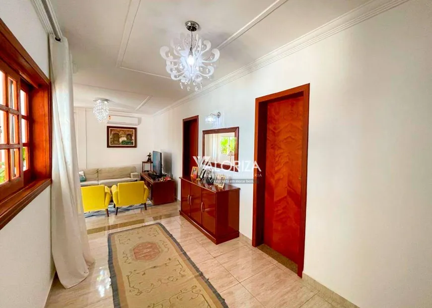 Foto 1 de Casa de Condomínio com 3 Quartos à venda, 449m² em Centro, Aracoiaba da Serra