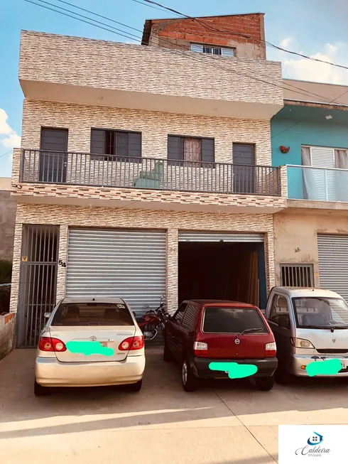 Foto 1 de Casa com 6 Quartos à venda, 270m² em Parque Residencial Sabiás, Indaiatuba