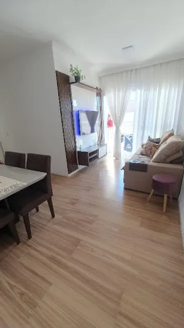 Foto 1 de Apartamento com 2 Quartos à venda, 60m² em Jardim das Cerejeiras, Atibaia