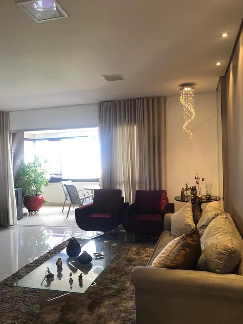 Foto 1 de Apartamento com 3 Quartos à venda, 141m² em Centro Norte, Cuiabá