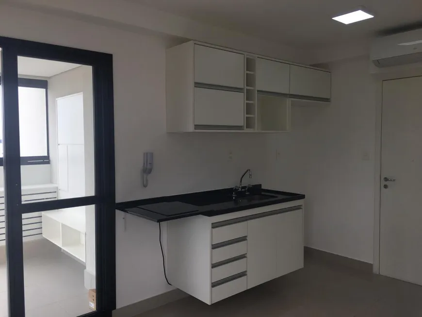 Foto 1 de Apartamento com 1 Quarto para alugar, 32m² em Jardim Paulista, São Paulo