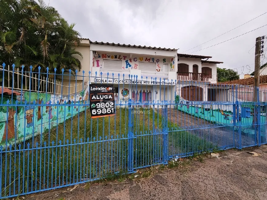 Foto 1 de Imóvel Comercial com 3 Quartos para alugar, 190m² em Teresópolis, Porto Alegre