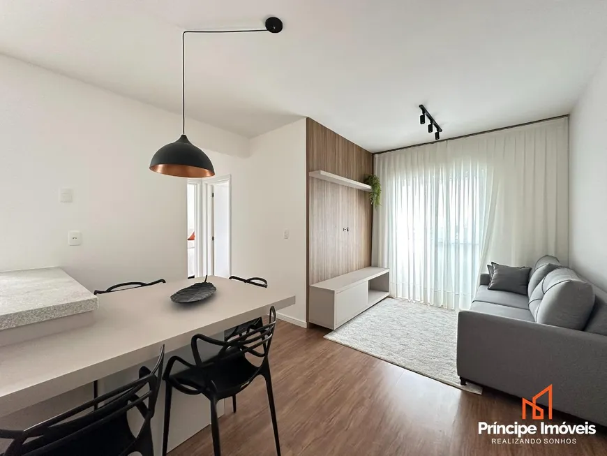Foto 1 de Apartamento com 2 Quartos à venda, 51m² em Itaum, Joinville