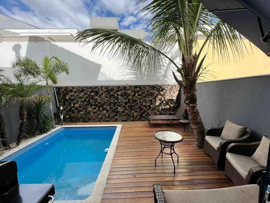 Foto 1 de Casa de Condomínio com 2 Quartos à venda, 130m² em Horto Florestal, Sorocaba