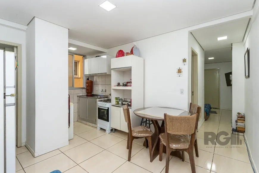 Foto 1 de Apartamento com 2 Quartos à venda, 44m² em Centro, Porto Alegre