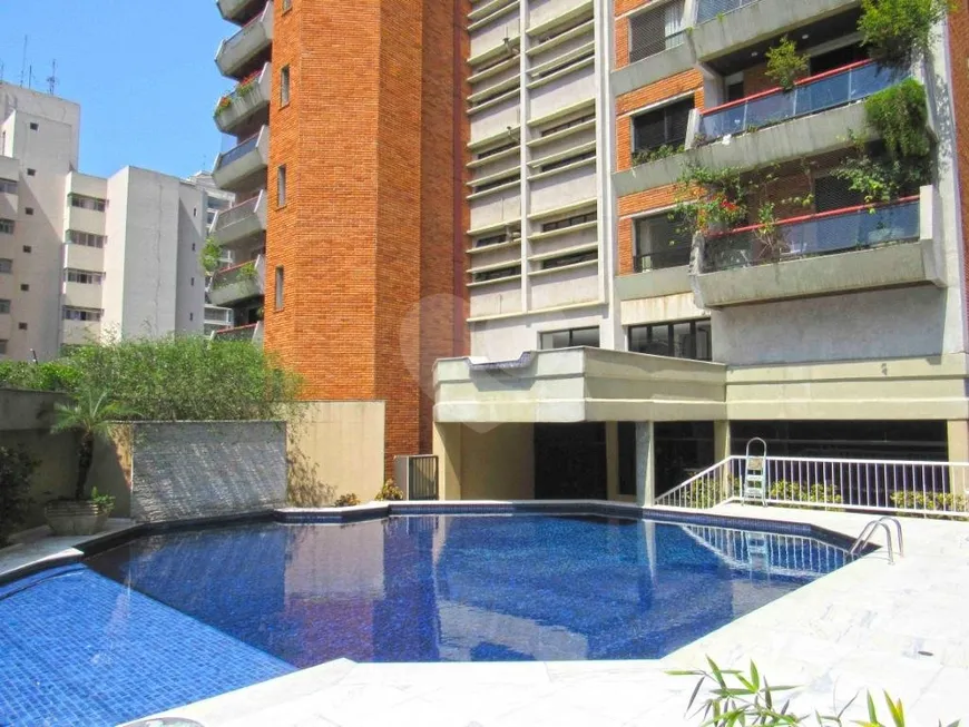 Foto 1 de Apartamento com 4 Quartos à venda, 171m² em Vila Mascote, São Paulo