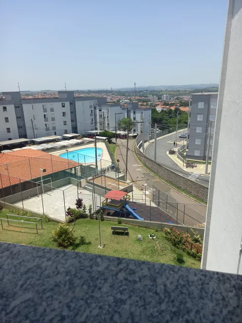 Foto 1 de Apartamento com 2 Quartos à venda, 48m² em Jardim São Gabriel, Campinas