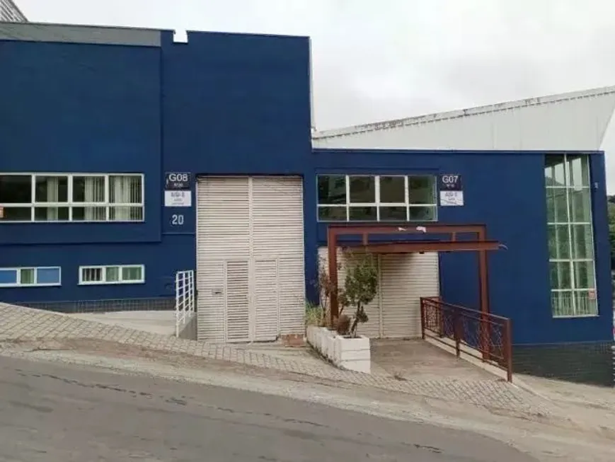 Foto 1 de Galpão/Depósito/Armazém para alugar, 750m² em Vila Ozanan, Juiz de Fora