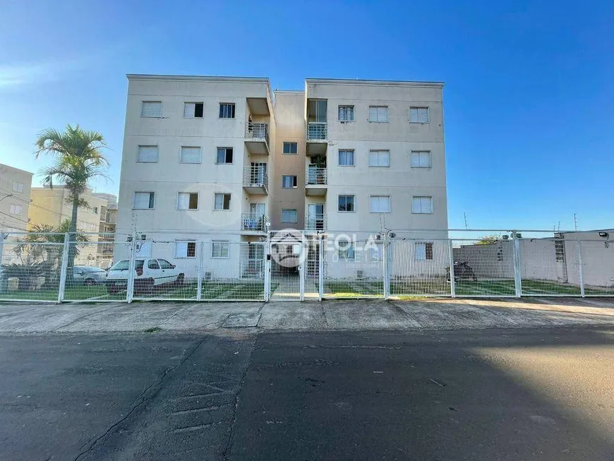 Foto 1 de Apartamento com 2 Quartos à venda, 60m² em Parque Universitario , Americana