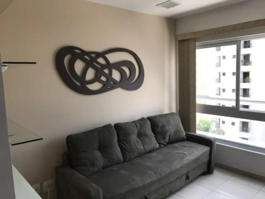 Foto 1 de Apartamento com 1 Quarto à venda, 38m² em Vila Leopoldina, São Paulo