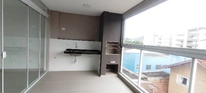 Foto 1 de Apartamento com 1 Quarto à venda, 41m² em Praia de Itaguá, Ubatuba