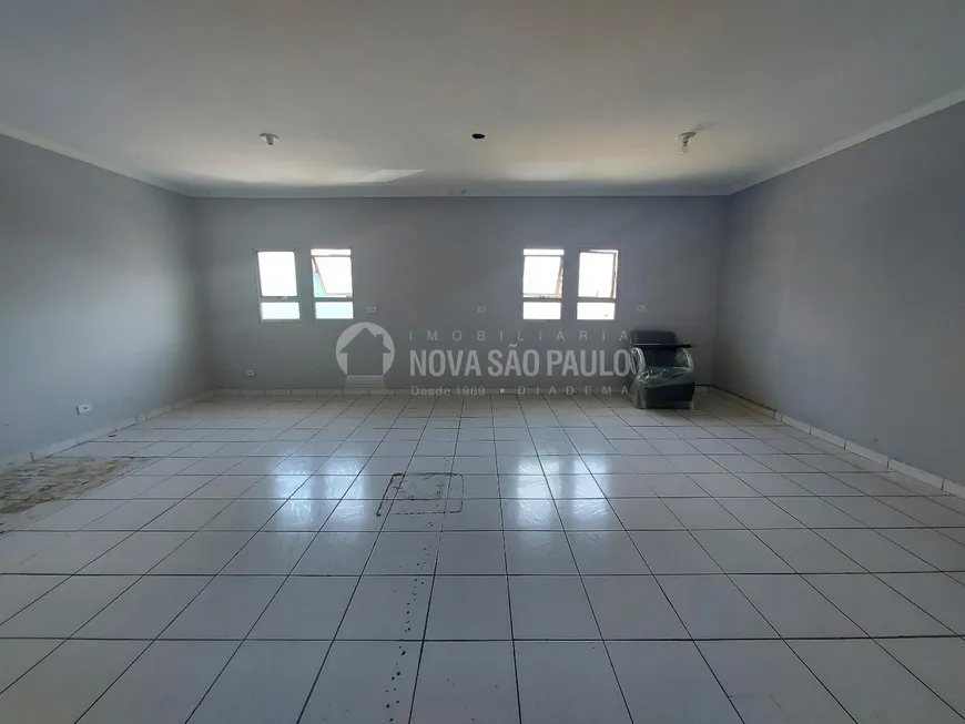 Foto 1 de Sala Comercial com 1 Quarto para alugar, 40m² em Casa Grande, Diadema