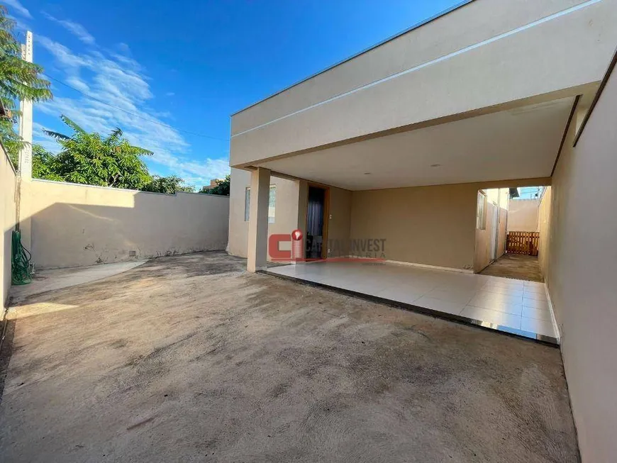 Foto 1 de Casa com 2 Quartos à venda, 96m² em Centro, Jaguariúna