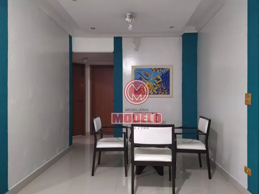 Foto 1 de Apartamento com 3 Quartos à venda, 83m² em Centro, Piracicaba