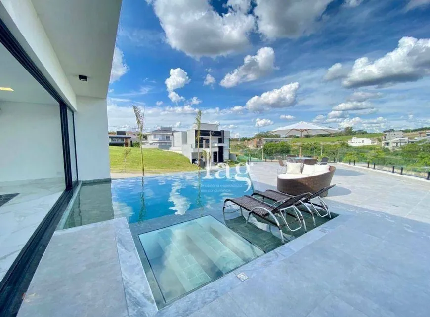 Foto 1 de Casa de Condomínio com 3 Quartos para alugar, 380m² em Cyrela Landscape Esplanada, Votorantim