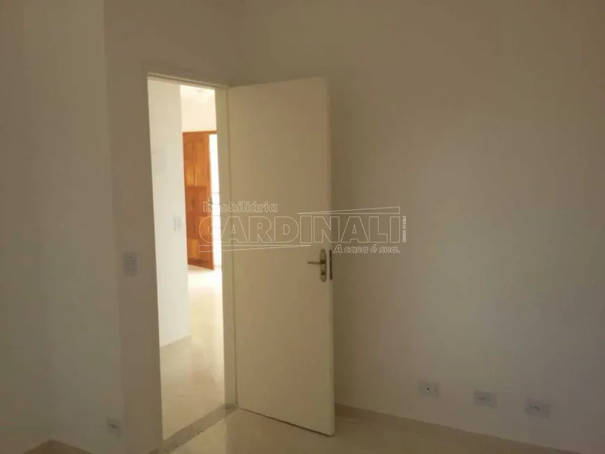 Foto 1 de Apartamento com 2 Quartos à venda, 51m² em Jardim Tangará, São Carlos