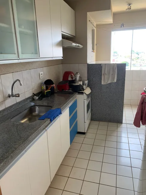 Foto 1 de Apartamento com 3 Quartos à venda, 68m² em Jardim Nova Era, Aparecida de Goiânia