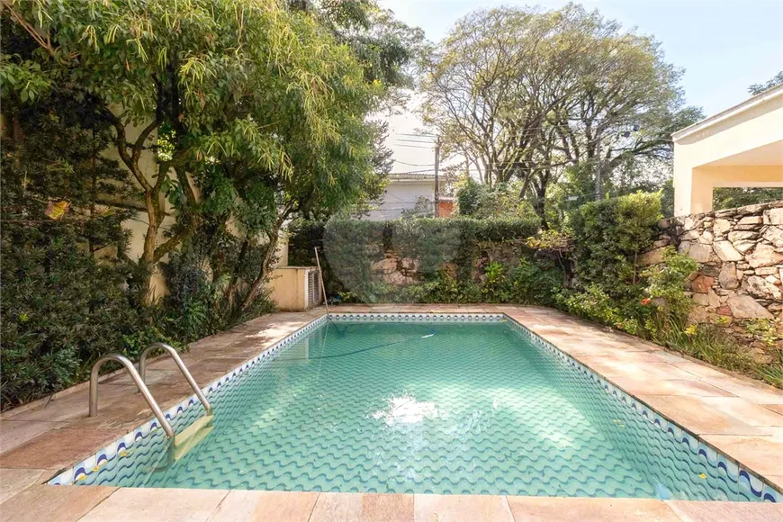 Foto 1 de Casa com 4 Quartos para venda ou aluguel, 361m² em Vila Madalena, São Paulo